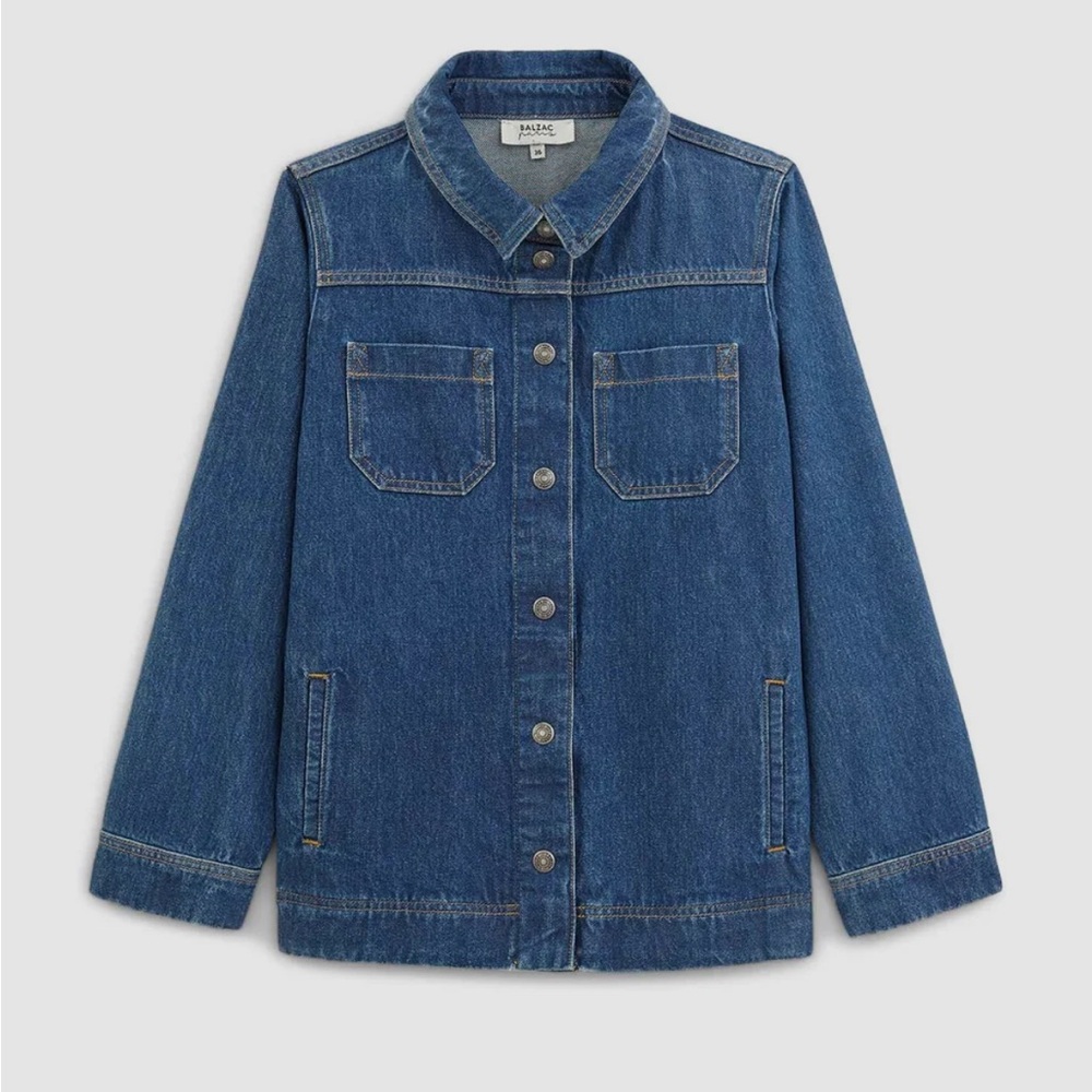 Balzac Paris Manoa denim jacket